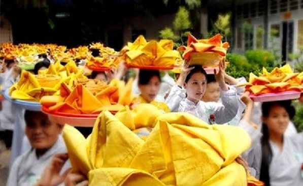 Kinh Phật Thuyết Như Vậy